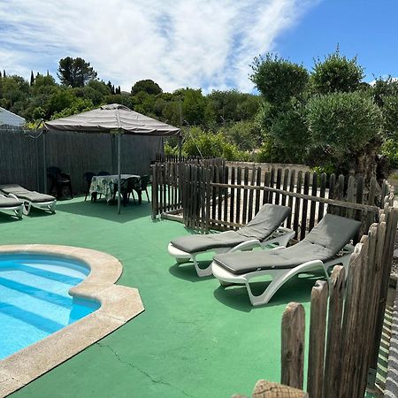 Casa De Campo Patricia Priego de Córdoba Dış mekan fotoğraf