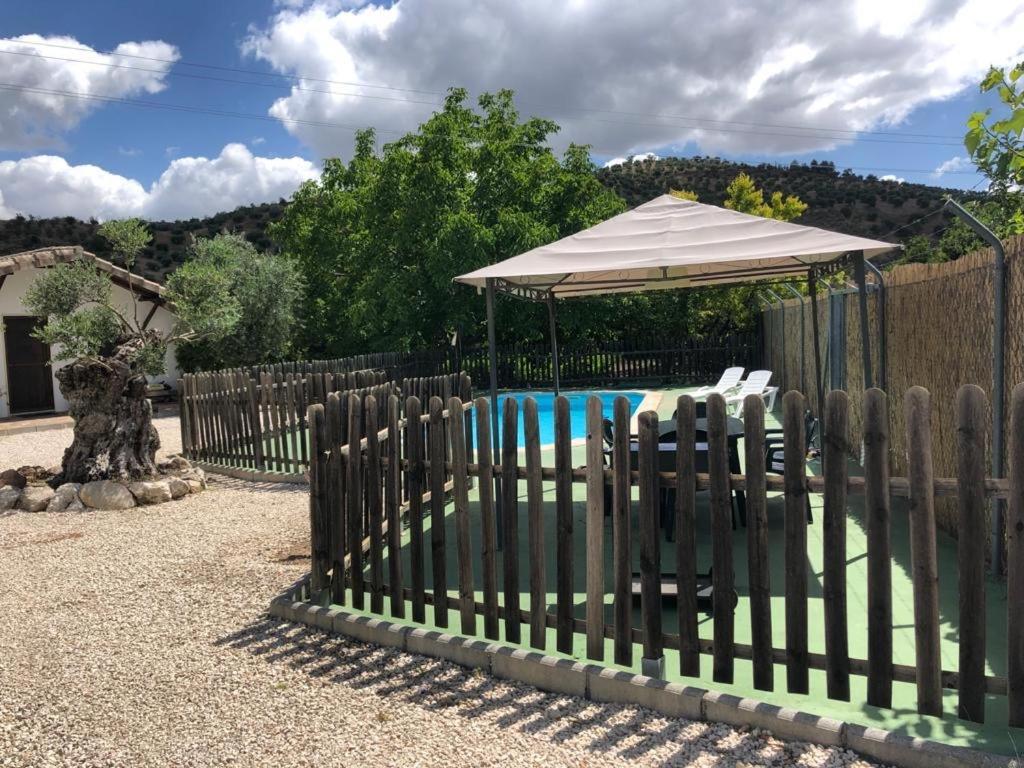 Casa De Campo Patricia Priego de Córdoba Dış mekan fotoğraf