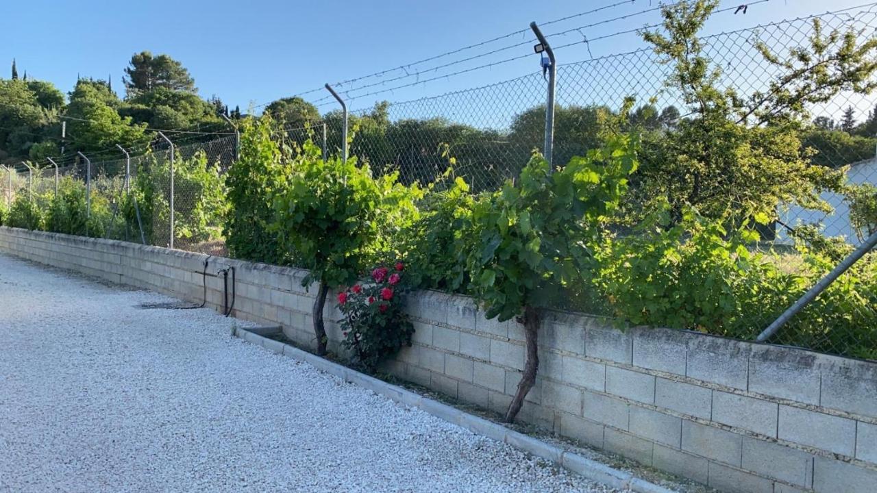 Casa De Campo Patricia Priego de Córdoba Dış mekan fotoğraf