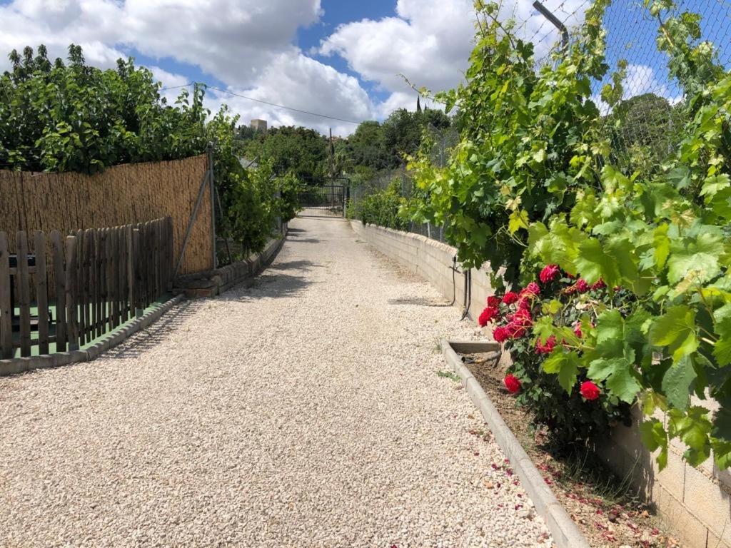 Casa De Campo Patricia Priego de Córdoba Dış mekan fotoğraf