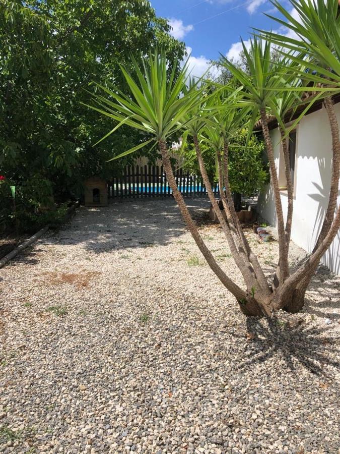 Casa De Campo Patricia Priego de Córdoba Dış mekan fotoğraf