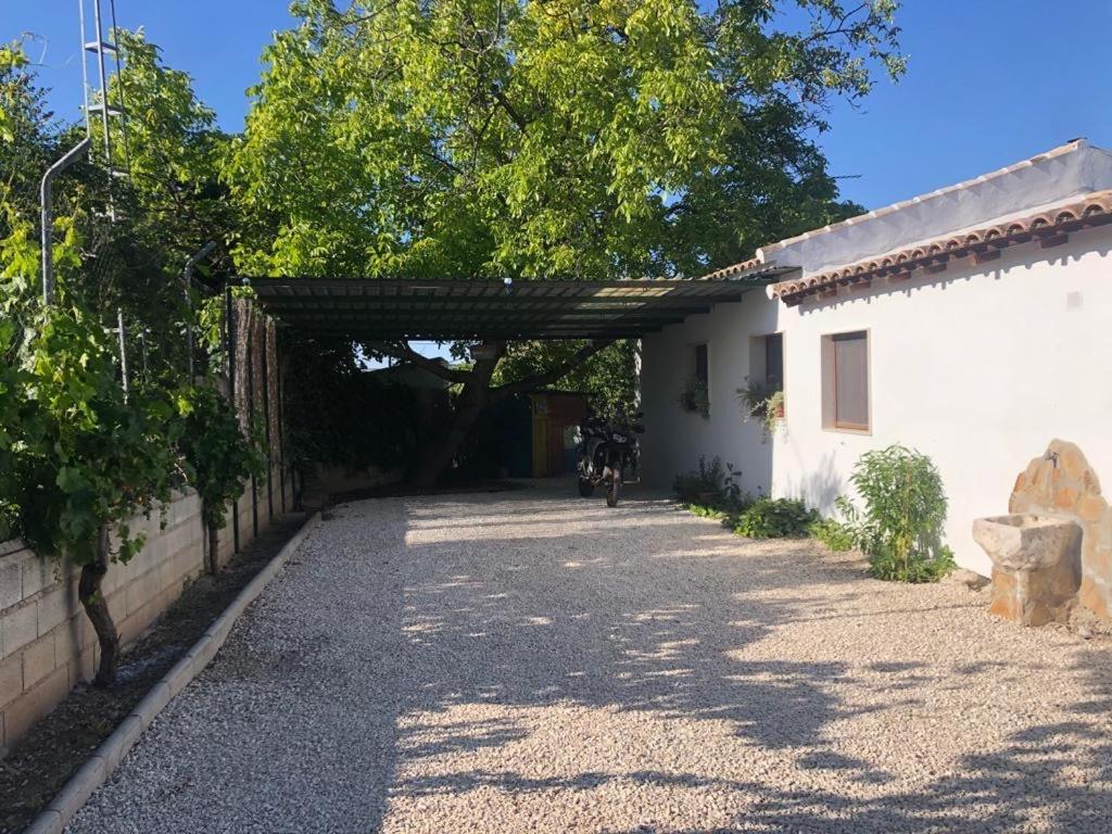 Casa De Campo Patricia Priego de Córdoba Dış mekan fotoğraf