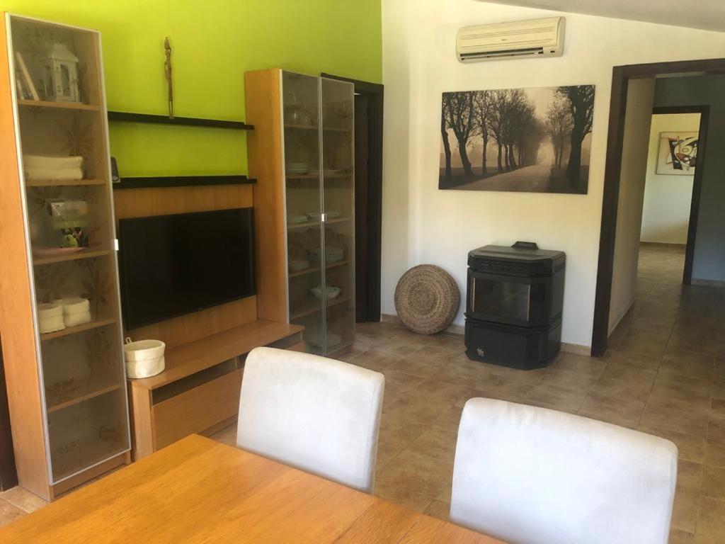 Casa De Campo Patricia Priego de Córdoba Dış mekan fotoğraf