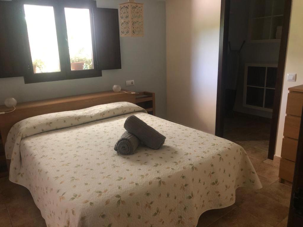 Casa De Campo Patricia Priego de Córdoba Dış mekan fotoğraf