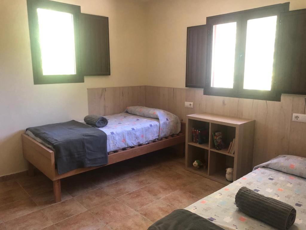 Casa De Campo Patricia Priego de Córdoba Dış mekan fotoğraf